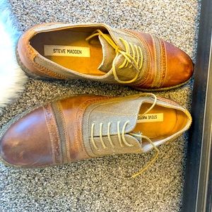 Steve Madden dress shoes